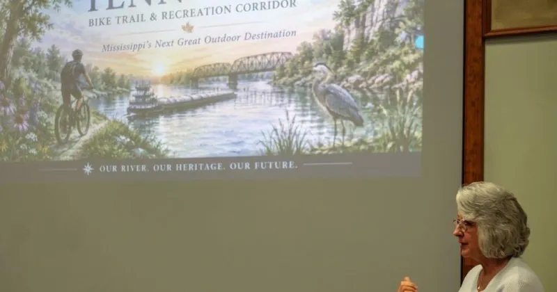 Discussions continue on proposed intercounty bike trail