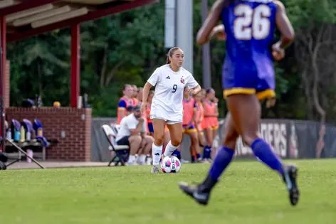 Lady Crusaders Blank Mobile