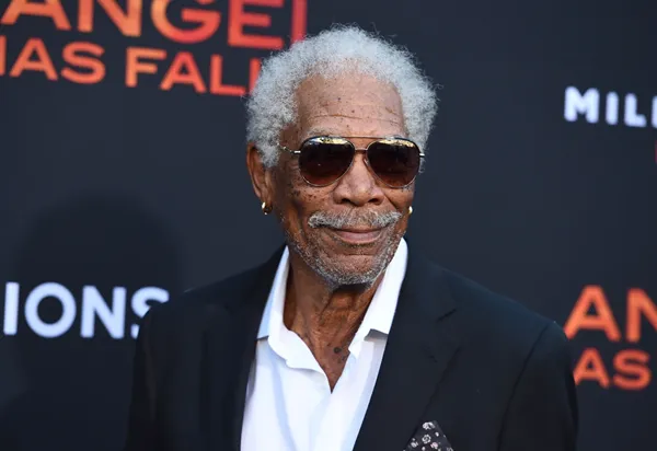 Morgan Freeman announced as celebrity guest picker for Ole Miss LSU game