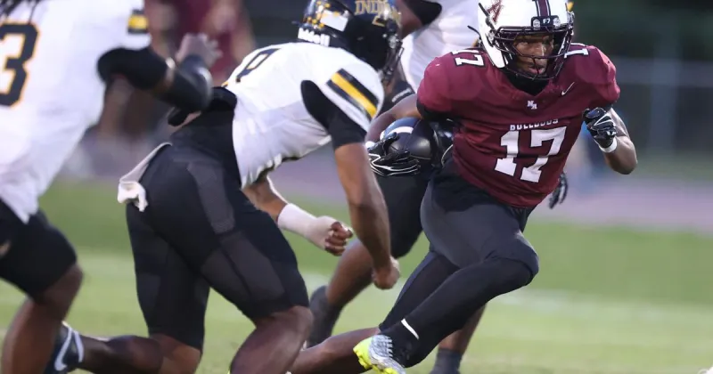 New Albany sees the pieces of a good football team. Now it wants the complete picture