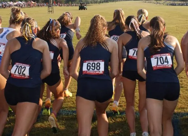 Men's Cross Country, Women's Cross Country: Mississippi Christian Competes Against Loaded Field at Southern Showcase