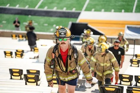 Hattiesburg Fire Department honors lives lost in 9/11 attacks
