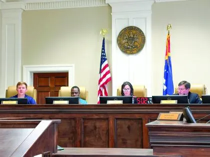 City of Hattiesburg adopts budget for 2027 fiscal year