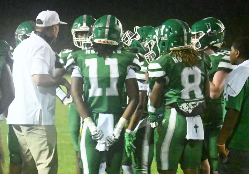 Football Schedule: Hornets Host 4AChoctaw Central, Newton County Travels to Scott Central
