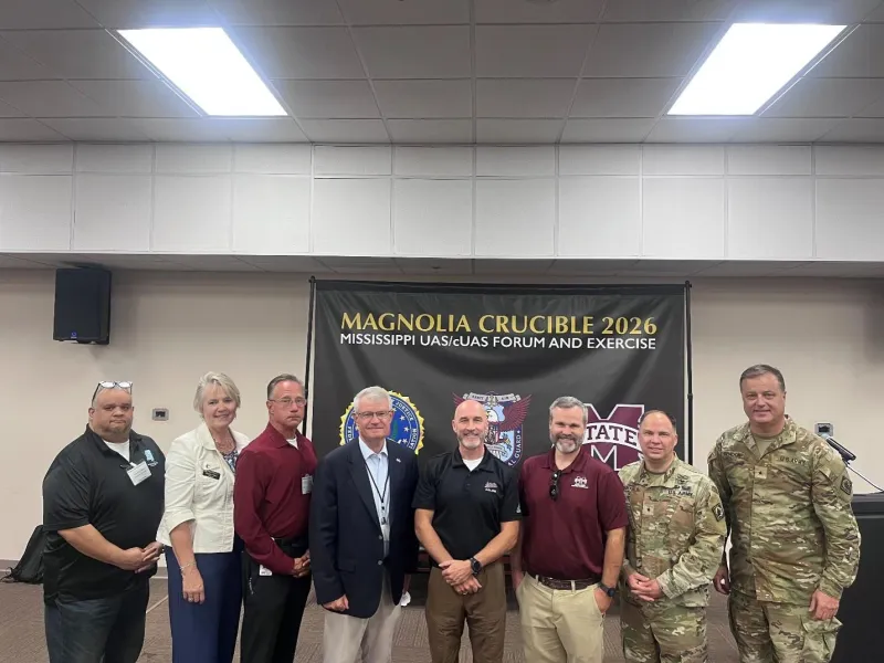 Inaugural Magnolia Crucible forum co-hosted by MSU, FBI, National Guard with national security, military readiness focus