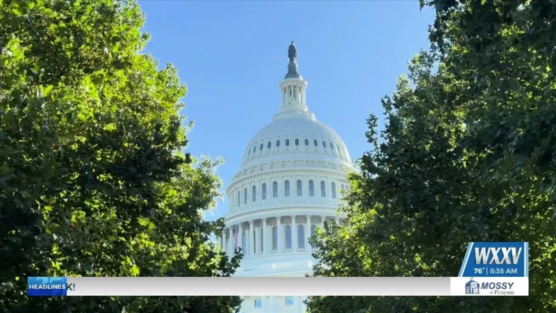 Local cancer advocates take message to Capitol Hill to push for funding