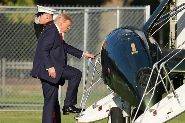 Trump signs sweeping Russia sanctions bill, aiming to choke off funds for Moscow in Ukraine war