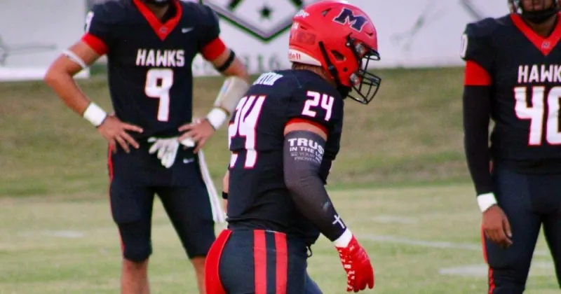 Familiar formula fuels Myrtle's 57-13 homecoming rout