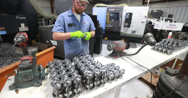 Precision Hose and Industrial Supply expands presence in Golden Triangle