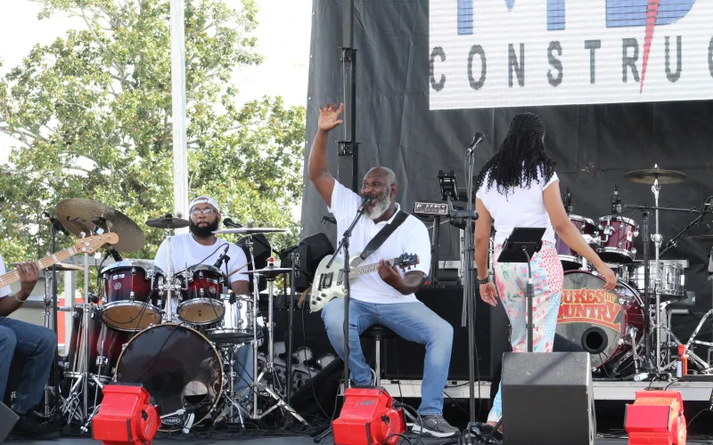 Fifth annual Columbia Food & Music Fest