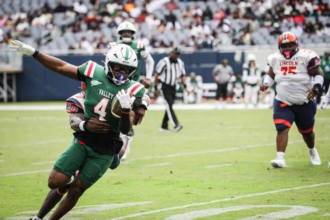 Valley State Returns Home for Delta Classic Showdown with Delta State