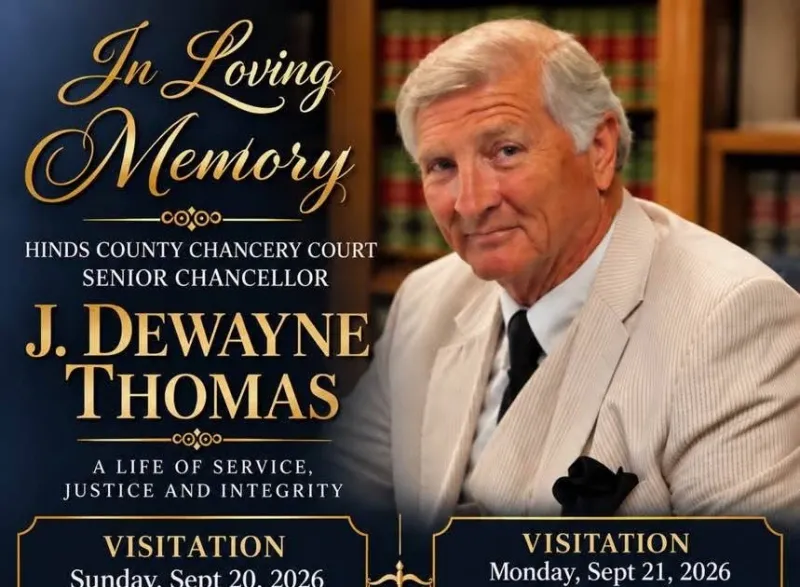 Remembering Chancellor Dewayne Thomas
