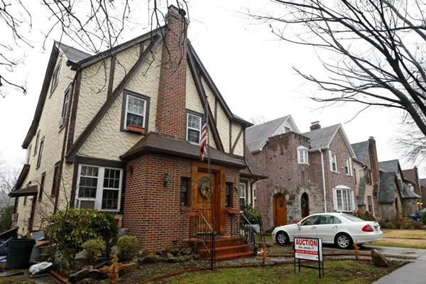 President Donald Trump's childhood home sells for $2 million