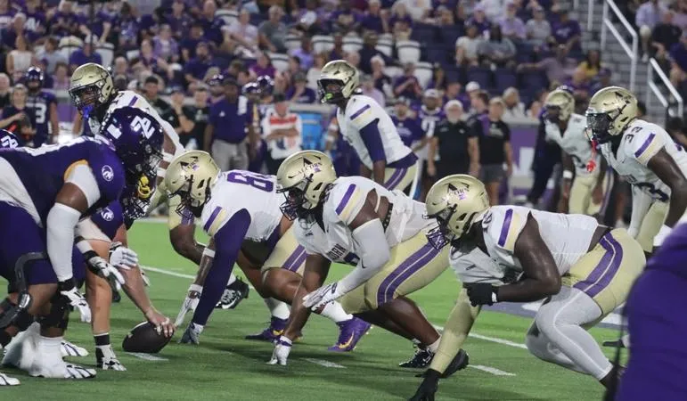 Alcorn State Falls to North Alabama, 38-20