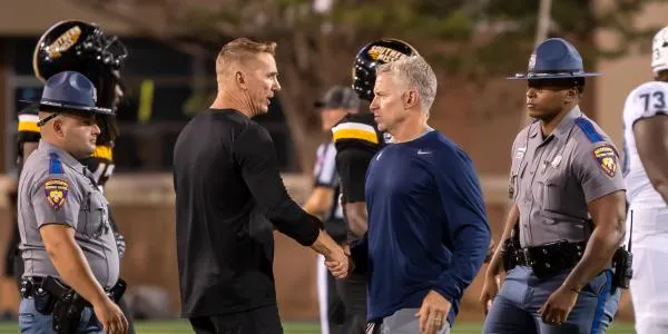 Southern Miss 'manhandled' by UConn in 48-20 measuring-stick loss