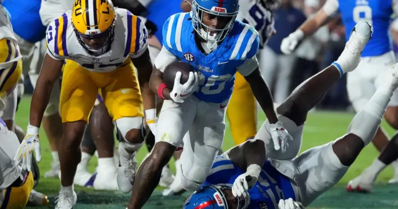On Ole Miss, Lane Kiffin, closure and healing