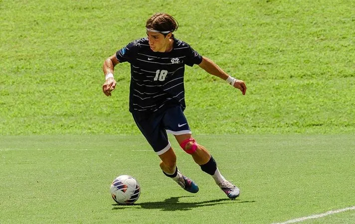 Men's Soccer: Choctaws Fall to Trevecca Nazarene 6-2