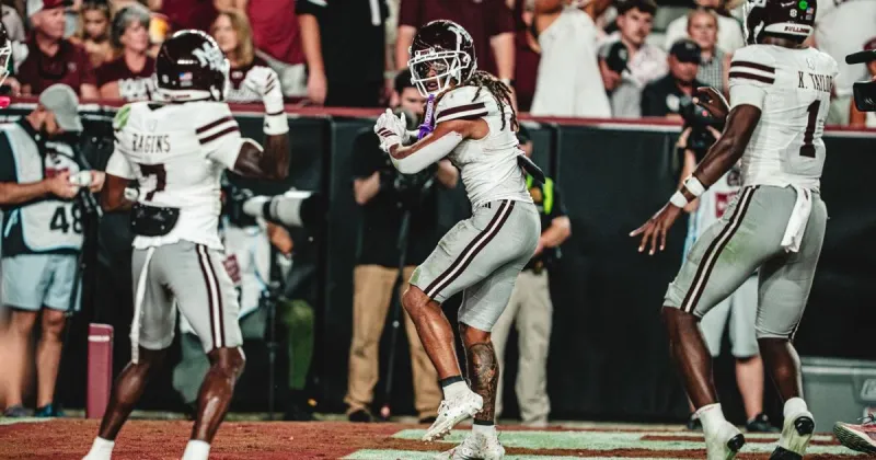 Mississippi State cracks AP Poll