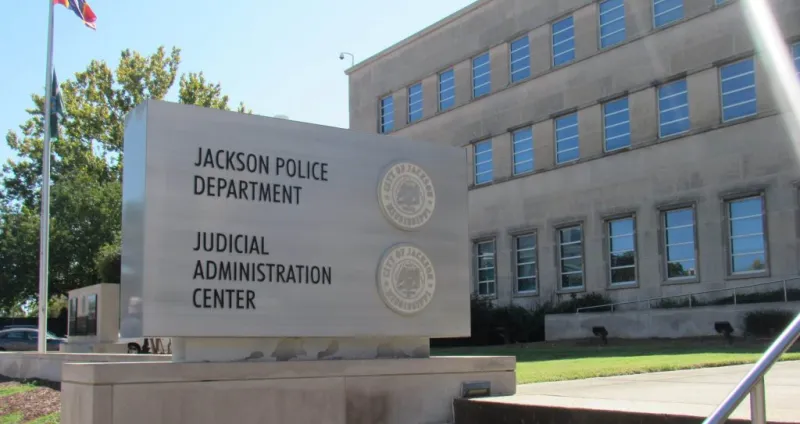 Man injured following officer-involved shooting in Jackson