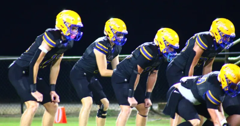 Tigers erupt for big first half, dominate Ashland
