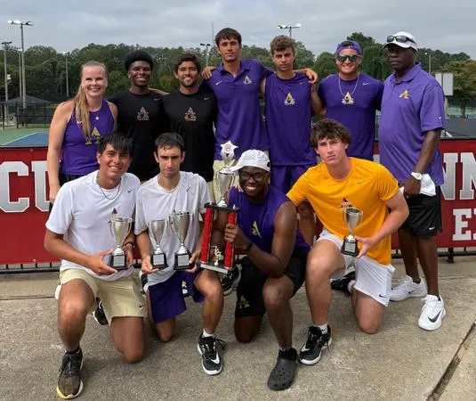 Alcorn Men's Tennis Crowned HBCU National Champions in Atlanta