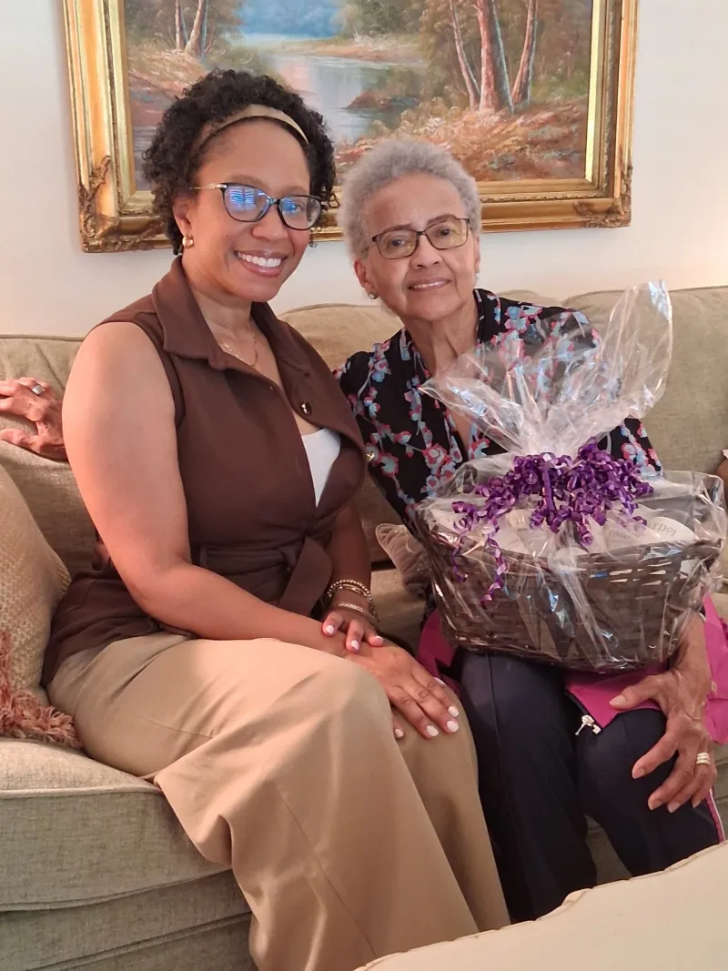 Executive Home Care of Jackson honors local family caregiver through Loved01 Cares initiative