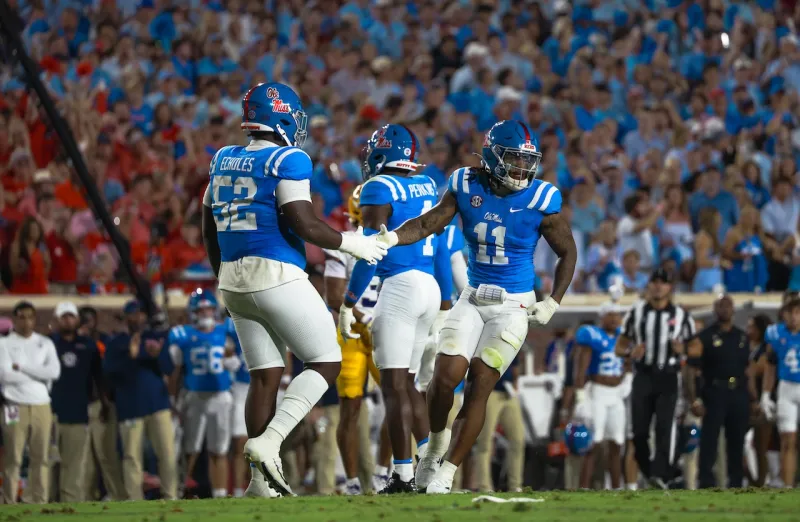 Takeaways from the Rebels' victory over the Tigers