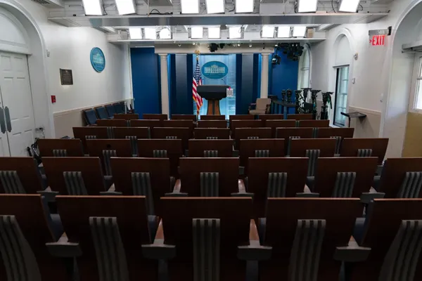 CNN, MS NOW, Politico say they've notified Trump they're suing over denied White House access