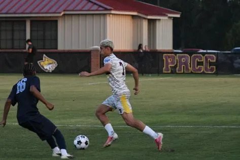 No. 9 Pearl River men rally past Meridian