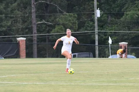 No. 10 Pearl River women earn clean sheet at Meridian