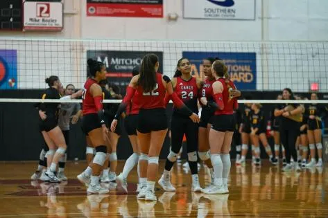 Lady Crusaders Fall to Loyola in Conference Action