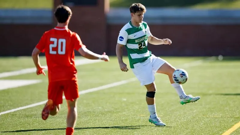Men's Soccer Extends Win Streak to 3 in Win at Hendrix