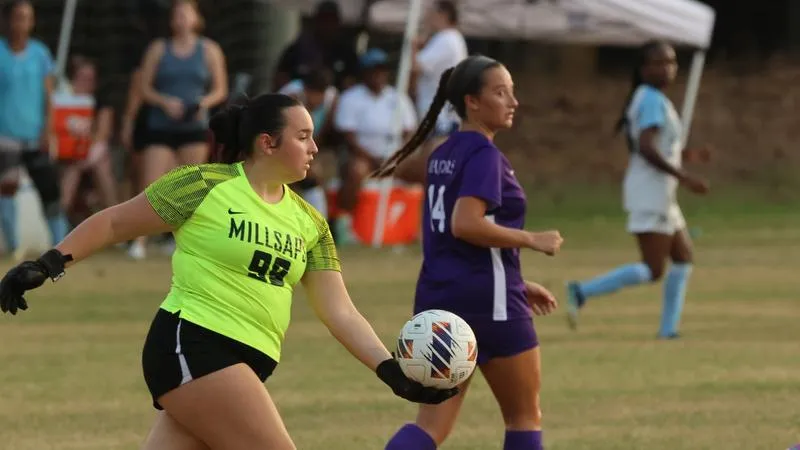 Women's Soccer Stopped by LaGrange Second Half Performance at Home