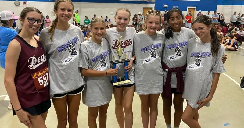 Preparation pays off for New Albany at Saltillo Invitational