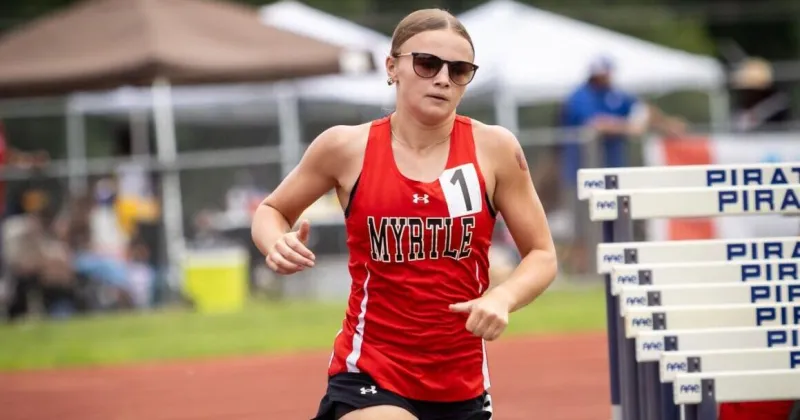 Myrtle, New Albany capture team titles at Saltillo Invitational
