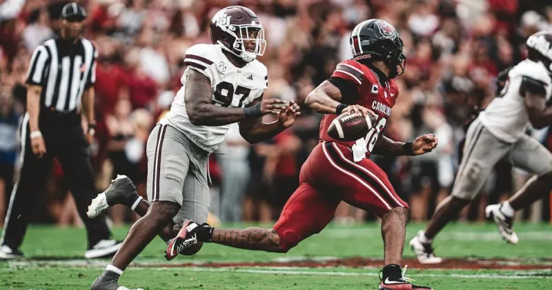 Trenches teetering after South Carolina comeback