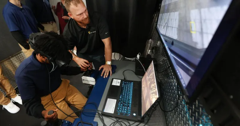 Big Ideas Mobile Learning Lab returns to Northeast Mississippi