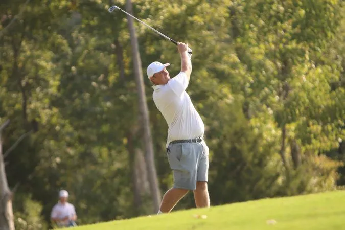 Statesmen Finish Day one in Third at the Sam Dunning Invitational