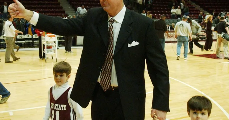 Ole Miss adds Noah Stansbury -- son of former MSU coach -- to staff