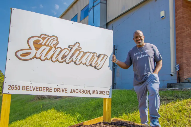 The Sanctuary brings recreational fun to South Jackson