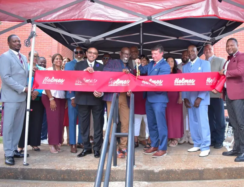 G.A. Carmichael expands access to care with new health center