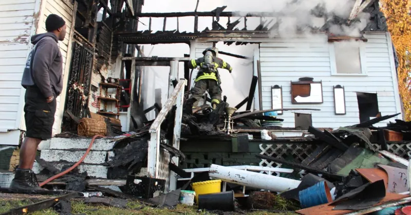 Governments receiving $287K in fire rebate fund distributions