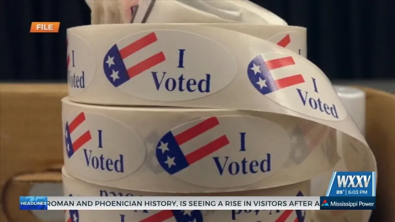 Absentee ballots now available for 2026 general election