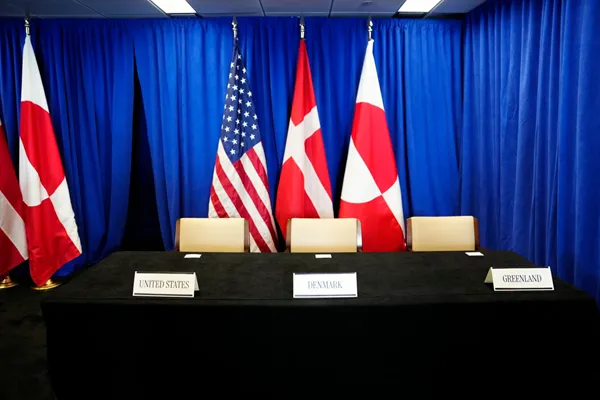 Trump signs US-Denmark-Greenland agreement to bolster Arctic security