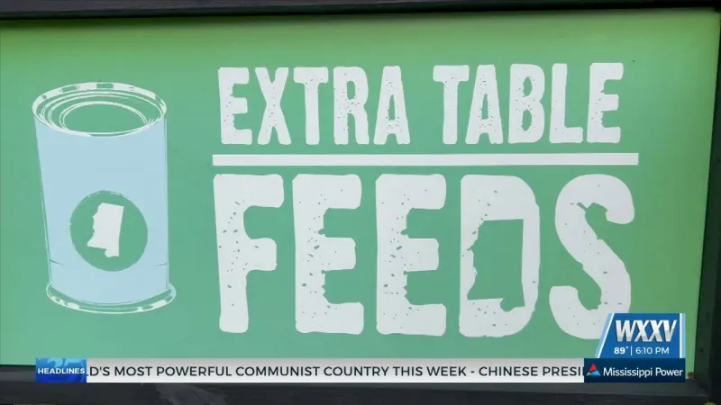 Extra Table launches 'Donor Celebration Week'