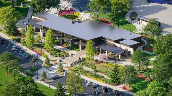 Jackson County Welcome Center construction to begin Sept. 23