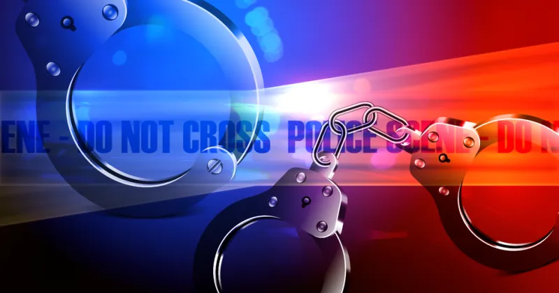 City man arrested, charged with shooting man in the butt