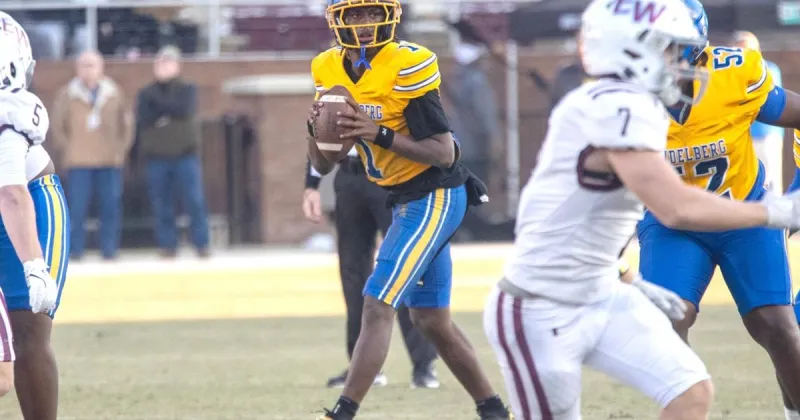 Heidelberg, Raleigh set to host pair of unbeatens Friday