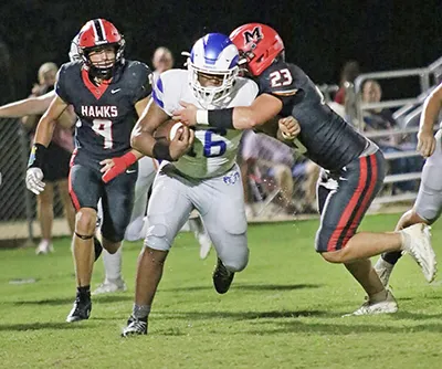 Rams fall to Myrtle; back on road Friday