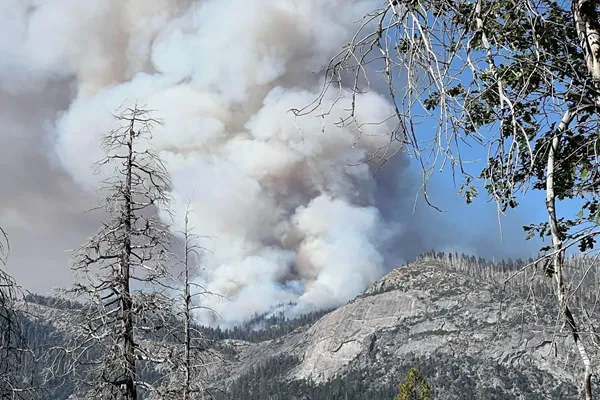 Aircraft company identifies 2nd pilot killed in Yosemite helicopter firefighting crash